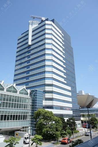 所在地の建物外観